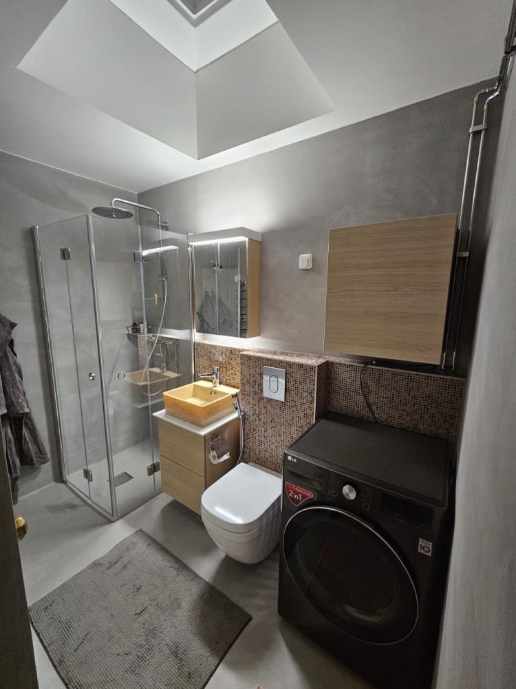 Kylpyhuoneremontti / Mikrosementti - Helsinki